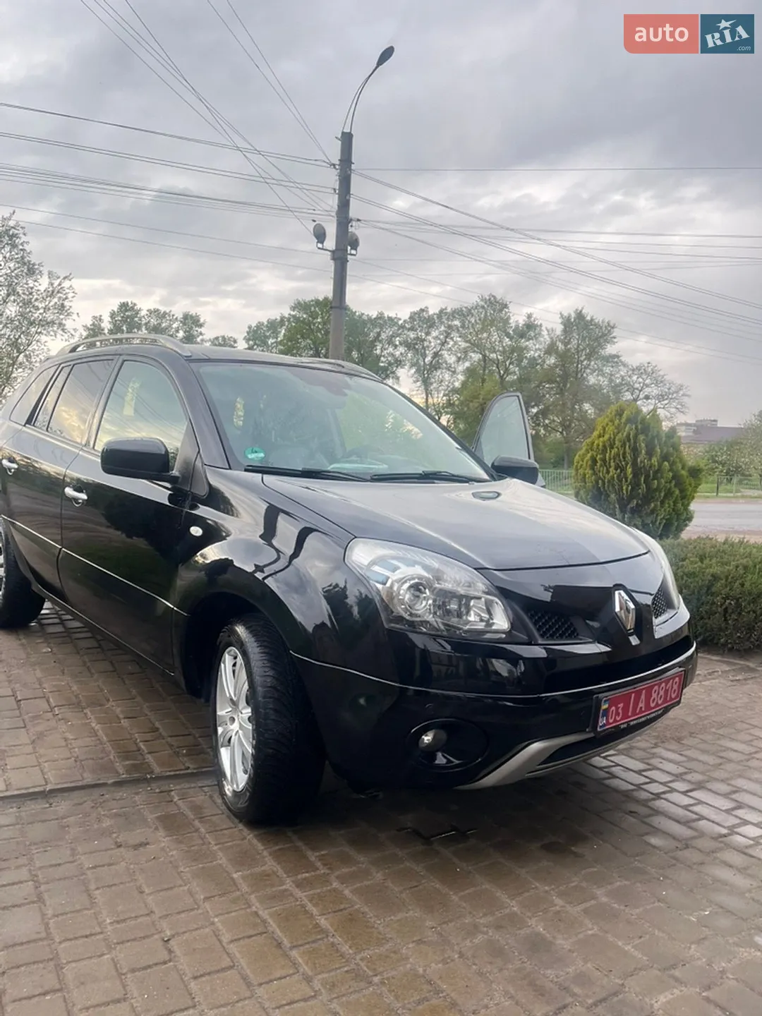 2011 Renault Koleos - мініатюра 10