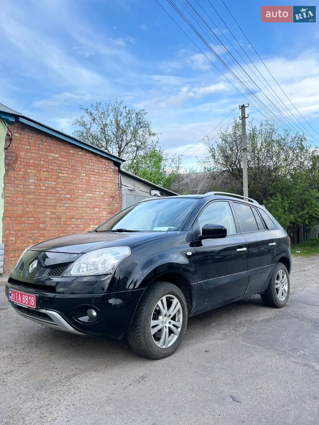 2011 Renault Koleos - мініатюра 17