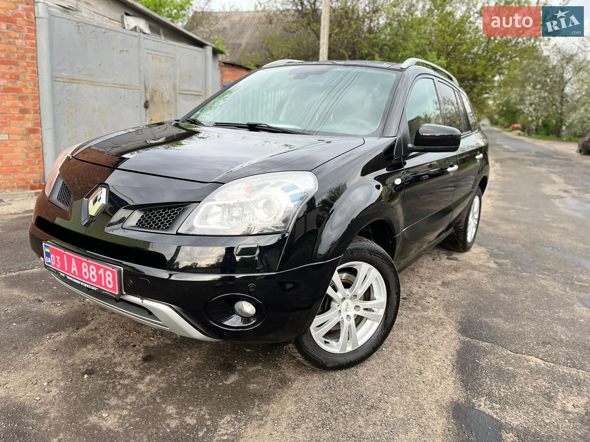 2011 Renault Koleos - мініатюра 24