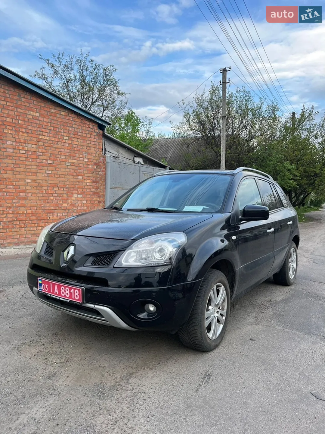 2011 Renault Koleos - мініатюра 33