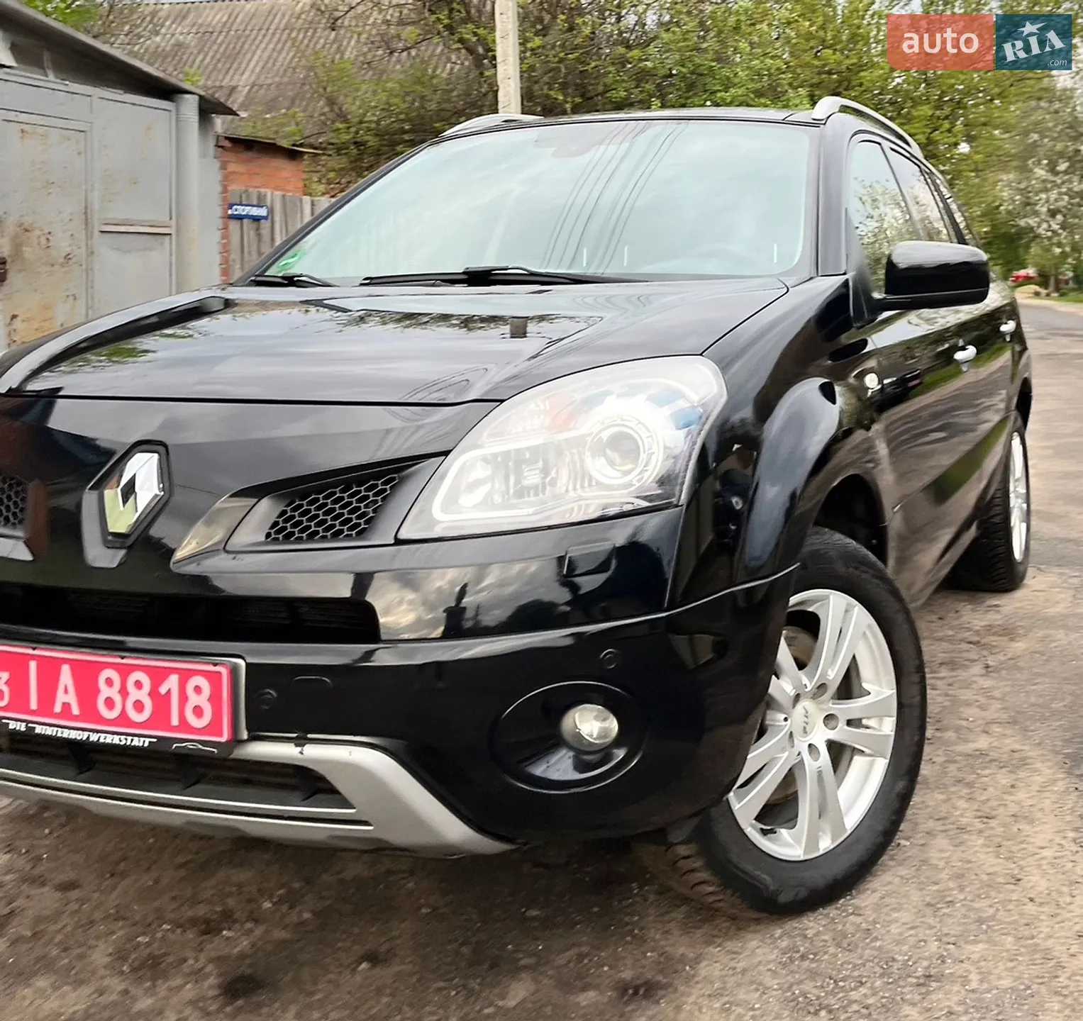 2011 Renault Koleos - мініатюра 41