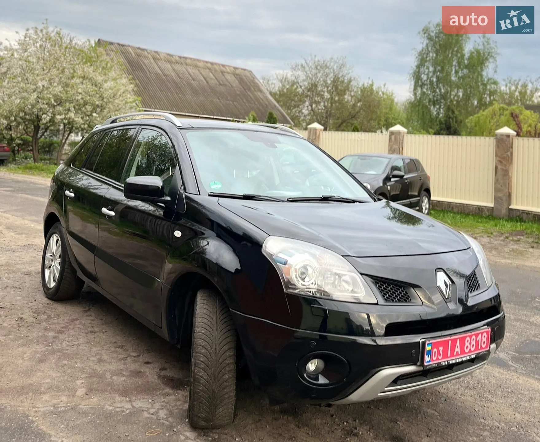 2011 Renault Koleos - мініатюра 56