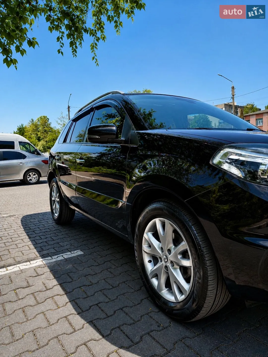 2011 Renault Koleos - мініатюра 10