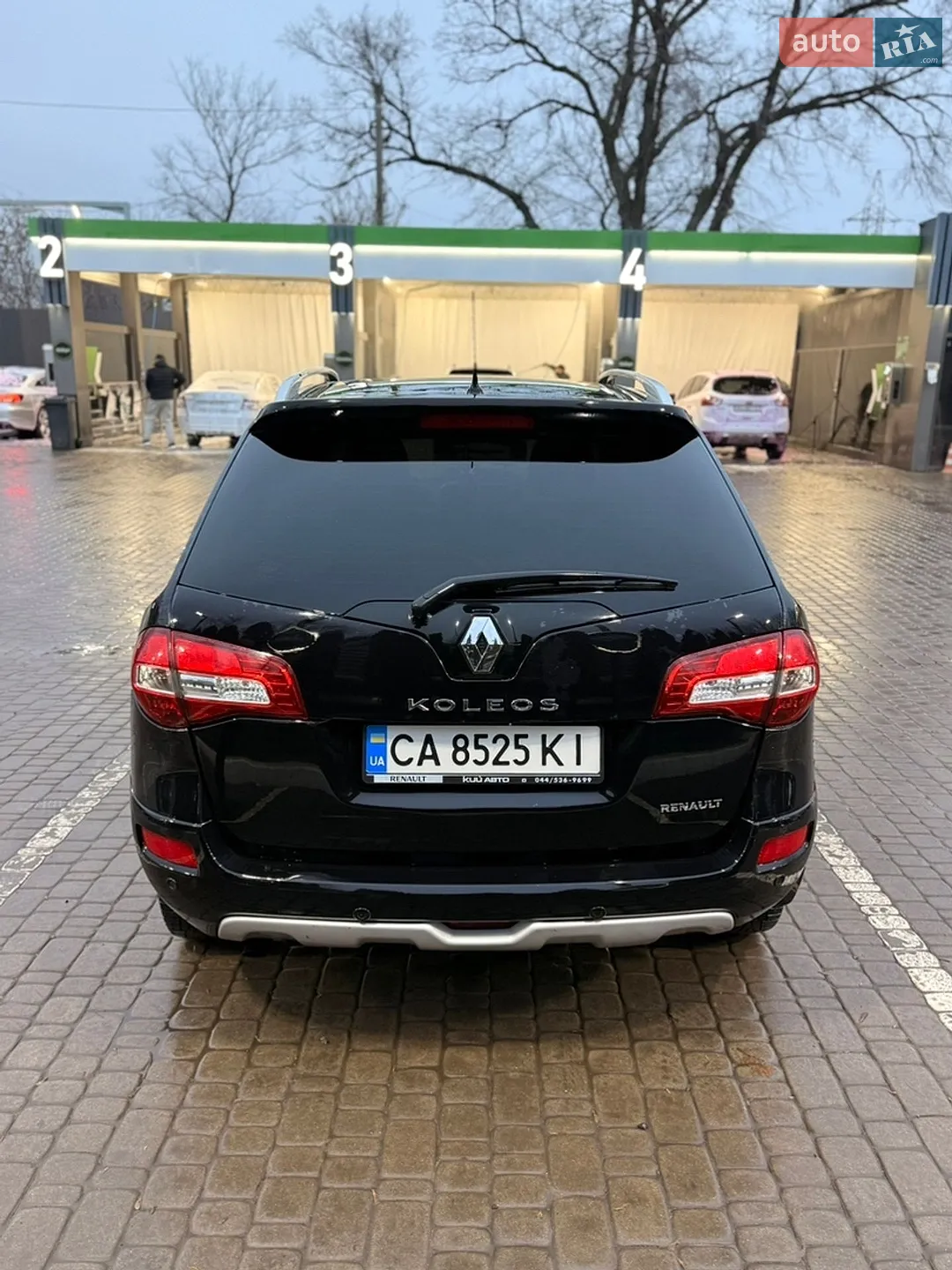 2010 Renault Koleos - мініатюра 9