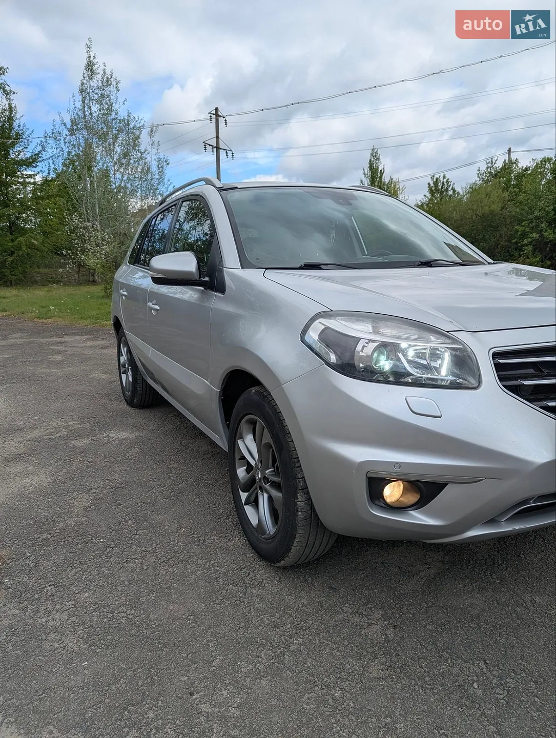 2011 Renault Koleos - мініатюра 8
