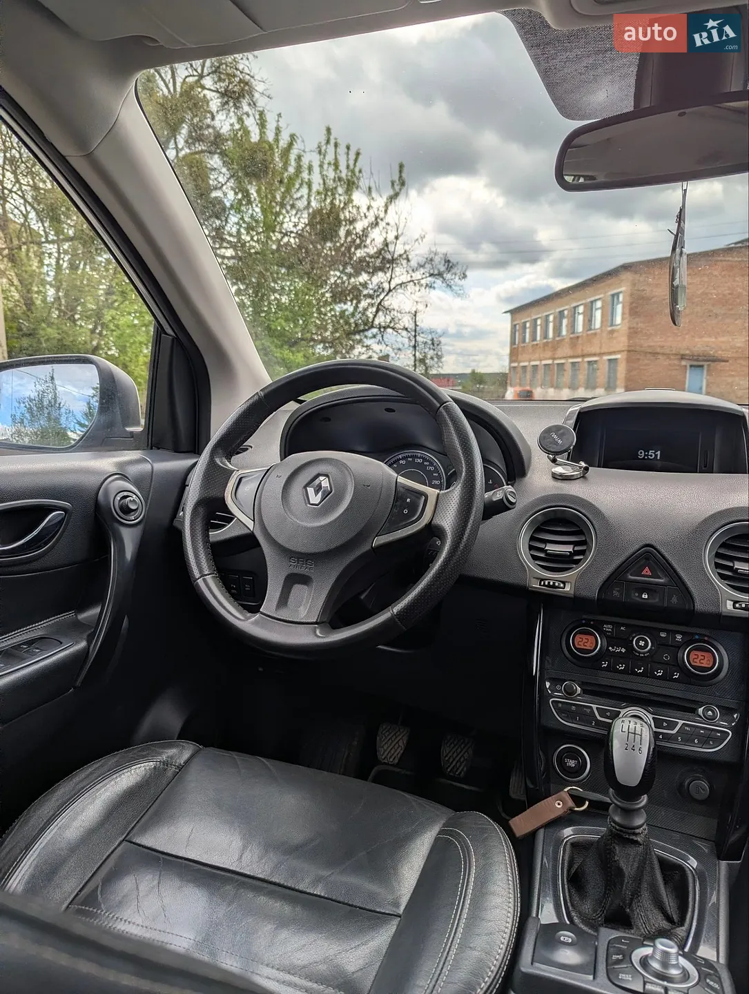 2011 Renault Koleos - мініатюра 33