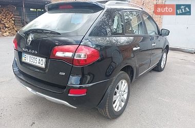Внедорожник / Кроссовер Renault Koleos 2013 в Полтаве