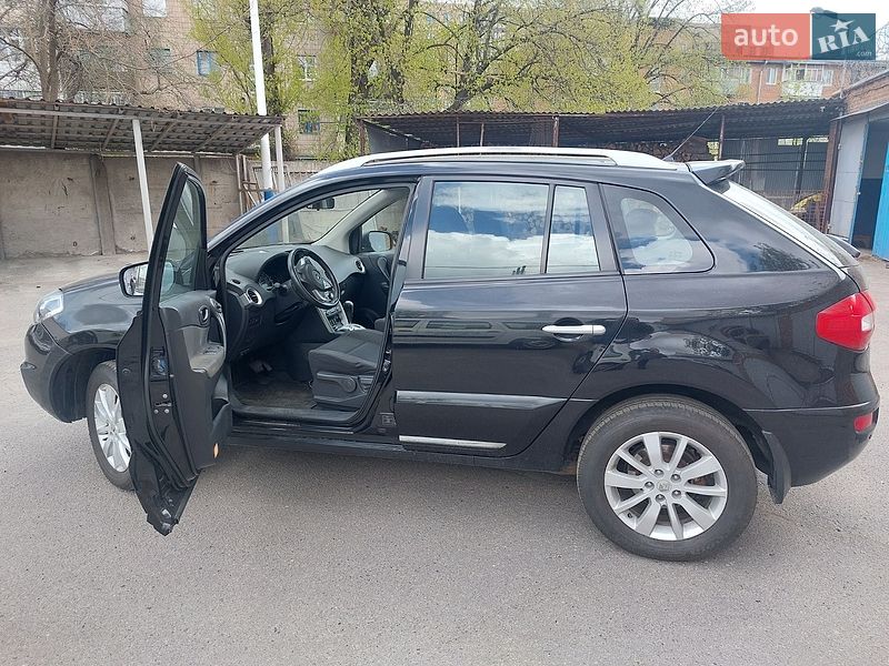 Внедорожник / Кроссовер Renault Koleos 2013 в Полтаве