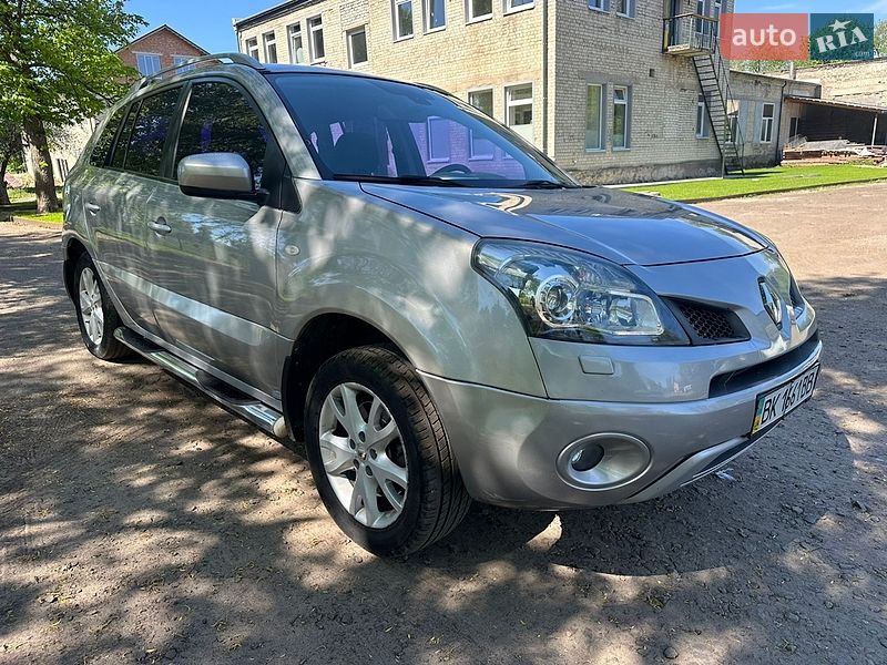 Внедорожник / Кроссовер Renault Koleos 2008 в Радивилове