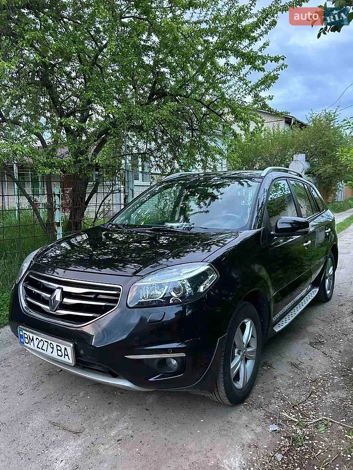 2013 Renault Koleos - мініатюра 16