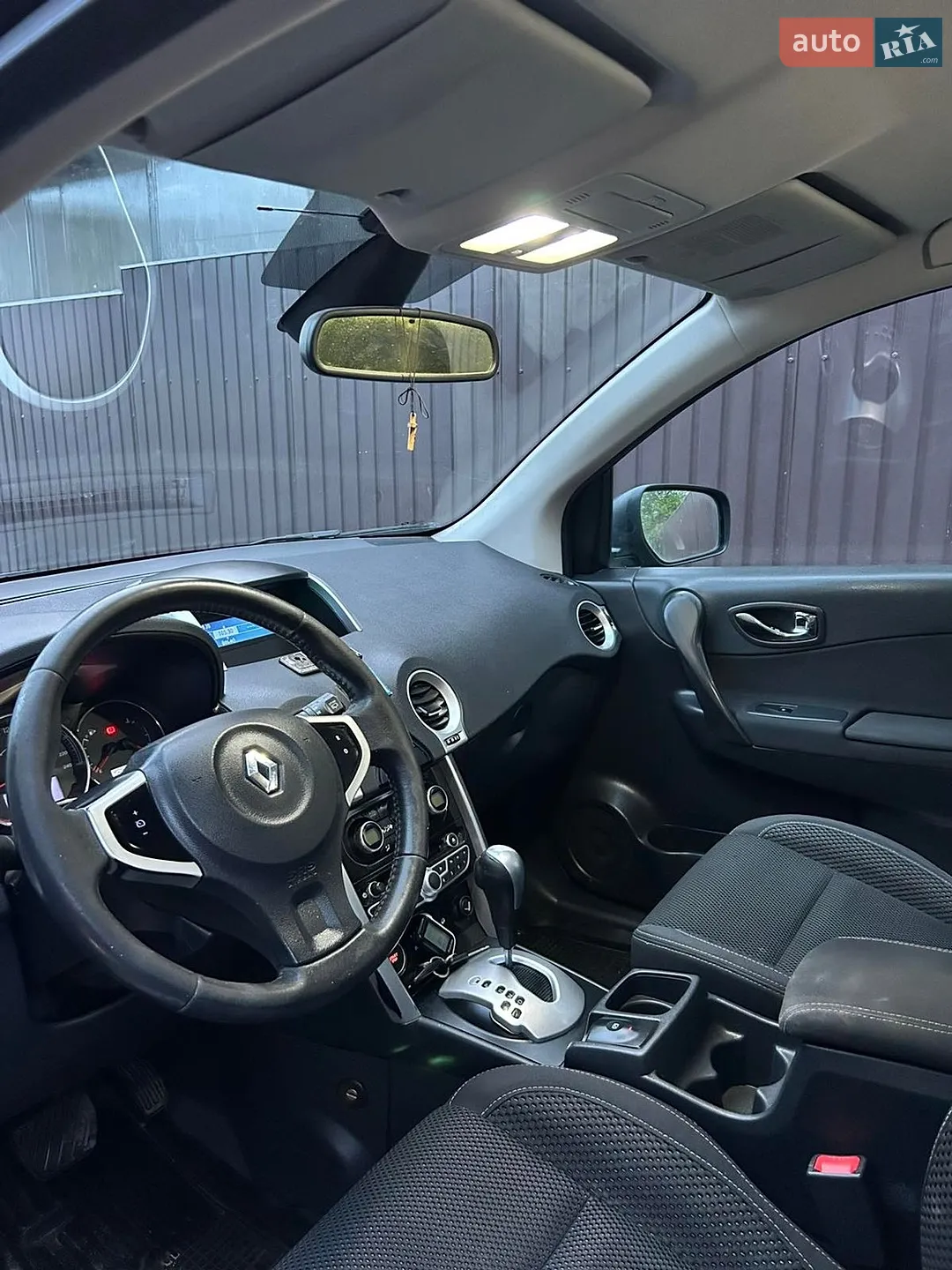 2012 Renault Koleos - мініатюра 4