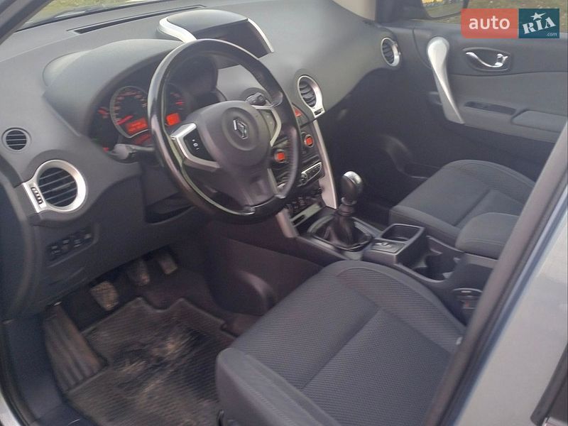 Позашляховик / Кросовер Renault Koleos 2008 в Львові