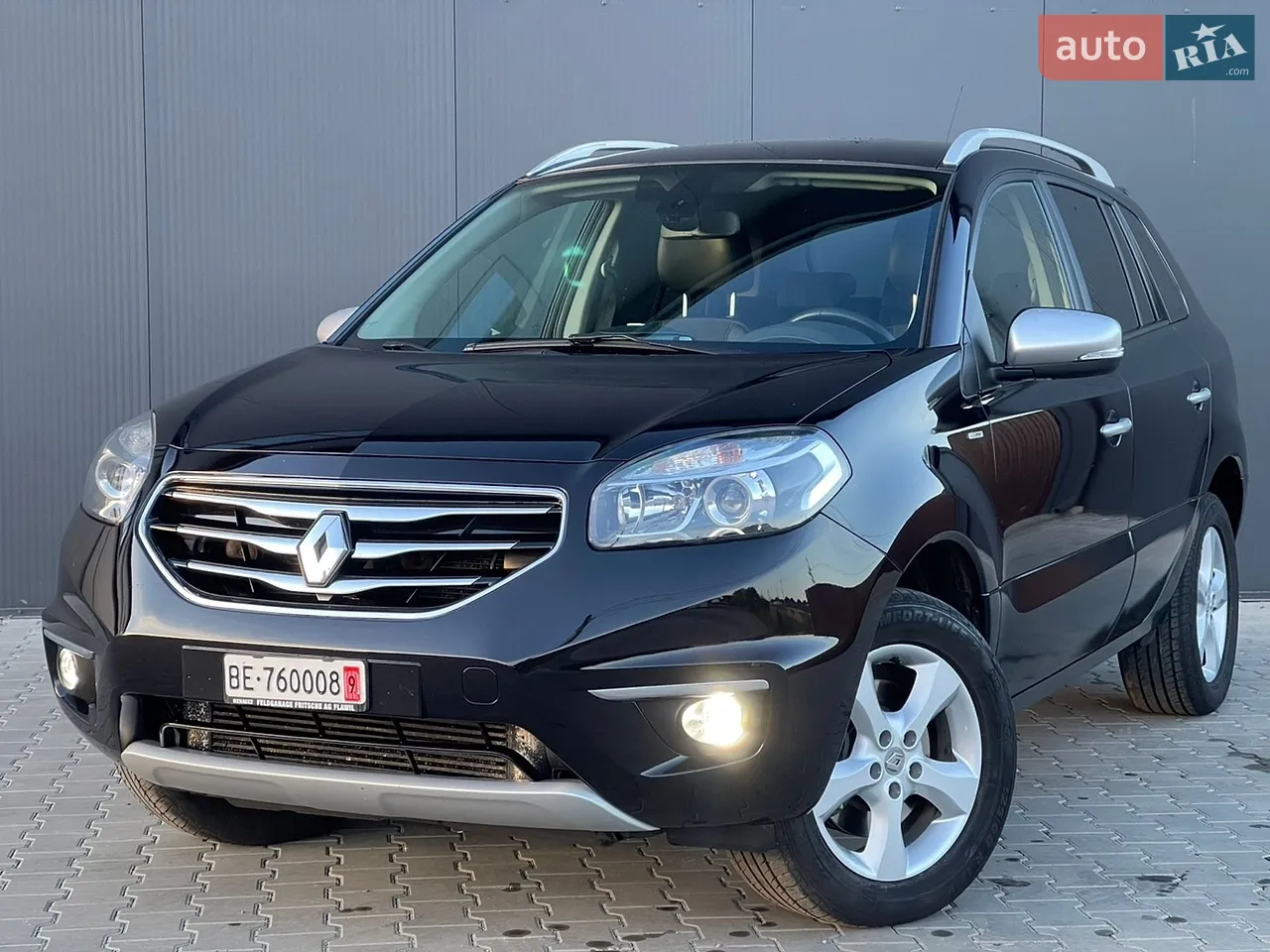 2012 Renault Koleos - мініатюра 53