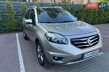 Позашляховик / Кросовер Renault Koleos 2011 в Черкасах