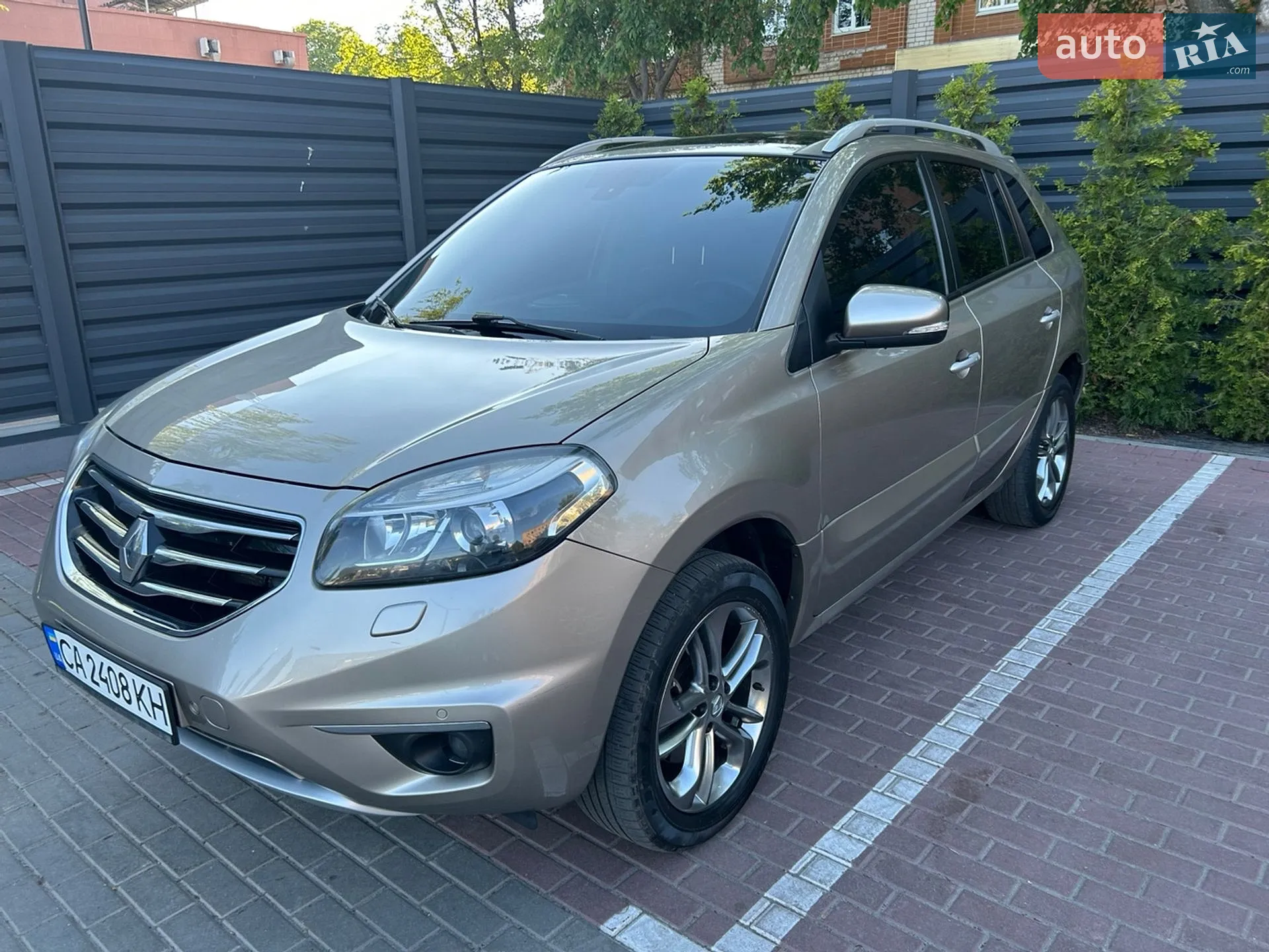 2011 Renault Koleos - мініатюра 5