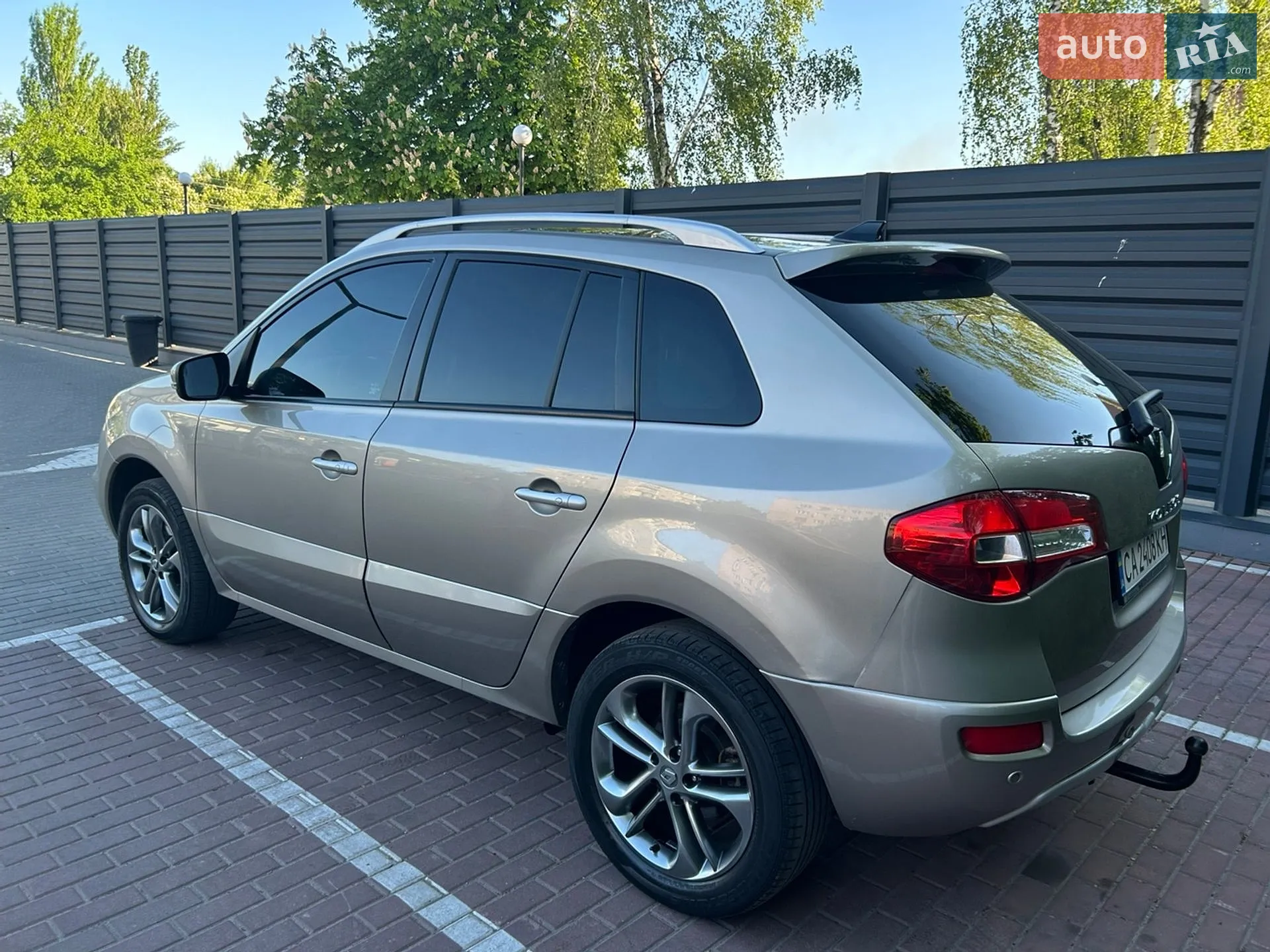 2011 Renault Koleos - мініатюра 7