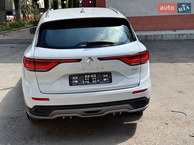 Позашляховик / Кросовер Renault Koleos 2021 в Одесі