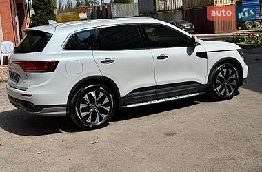 Позашляховик / Кросовер Renault Koleos 2021 в Одесі