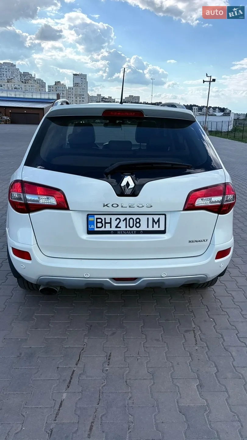 2010 Renault Koleos - мініатюра 8