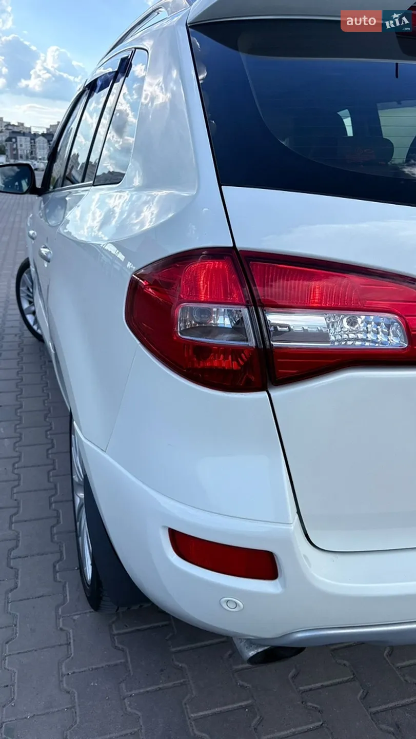 2010 Renault Koleos - мініатюра 12