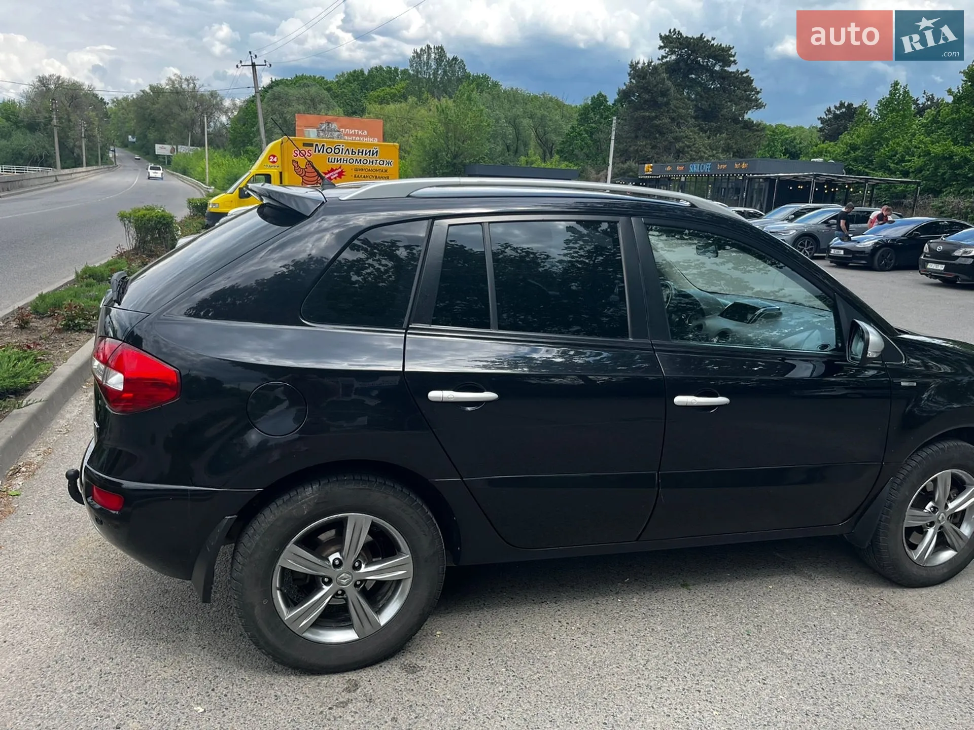 2012 Renault Koleos - мініатюра 8
