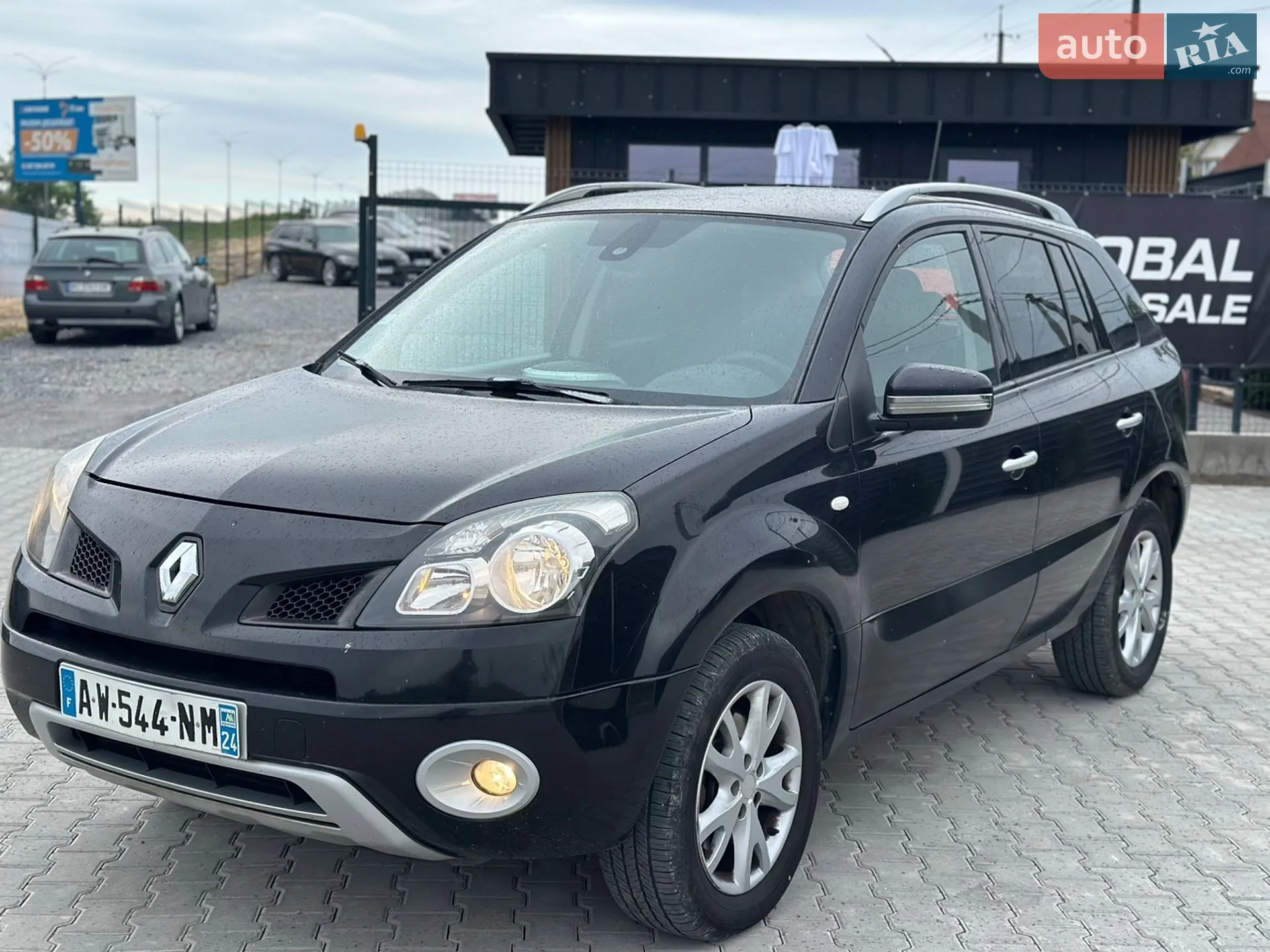 2010 Renault Koleos - мініатюра 3