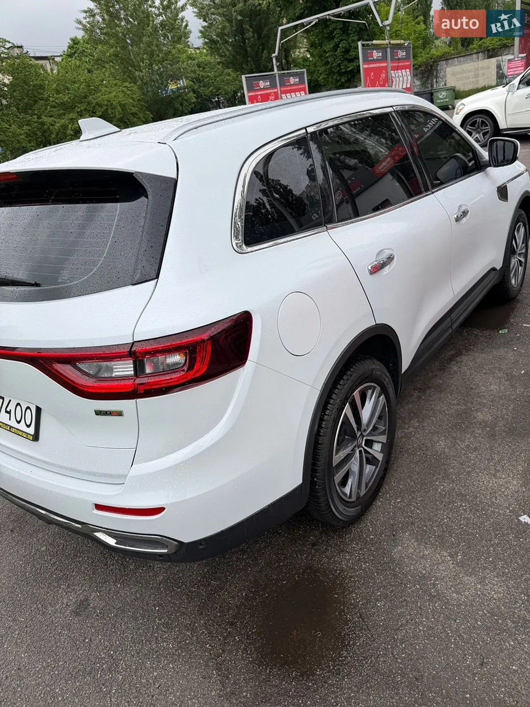 2017 Renault Koleos - мініатюра 9
