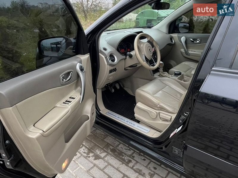 Внедорожник / Кроссовер Renault Koleos 2008 в Золочеве фото 16 Внедорожник / Кроссовер Renault Koleos 2008 в Золочеве