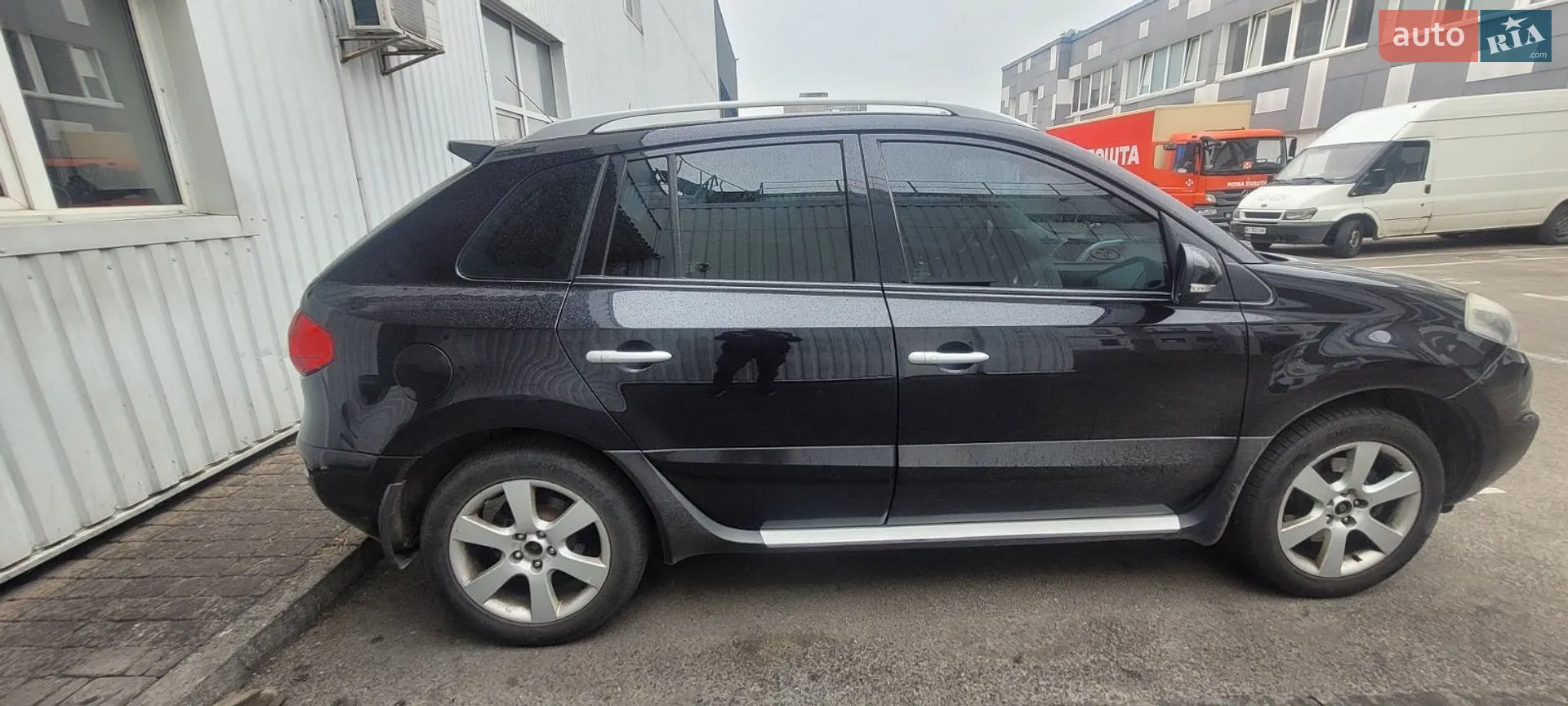 2011 Renault Koleos - мініатюра 4