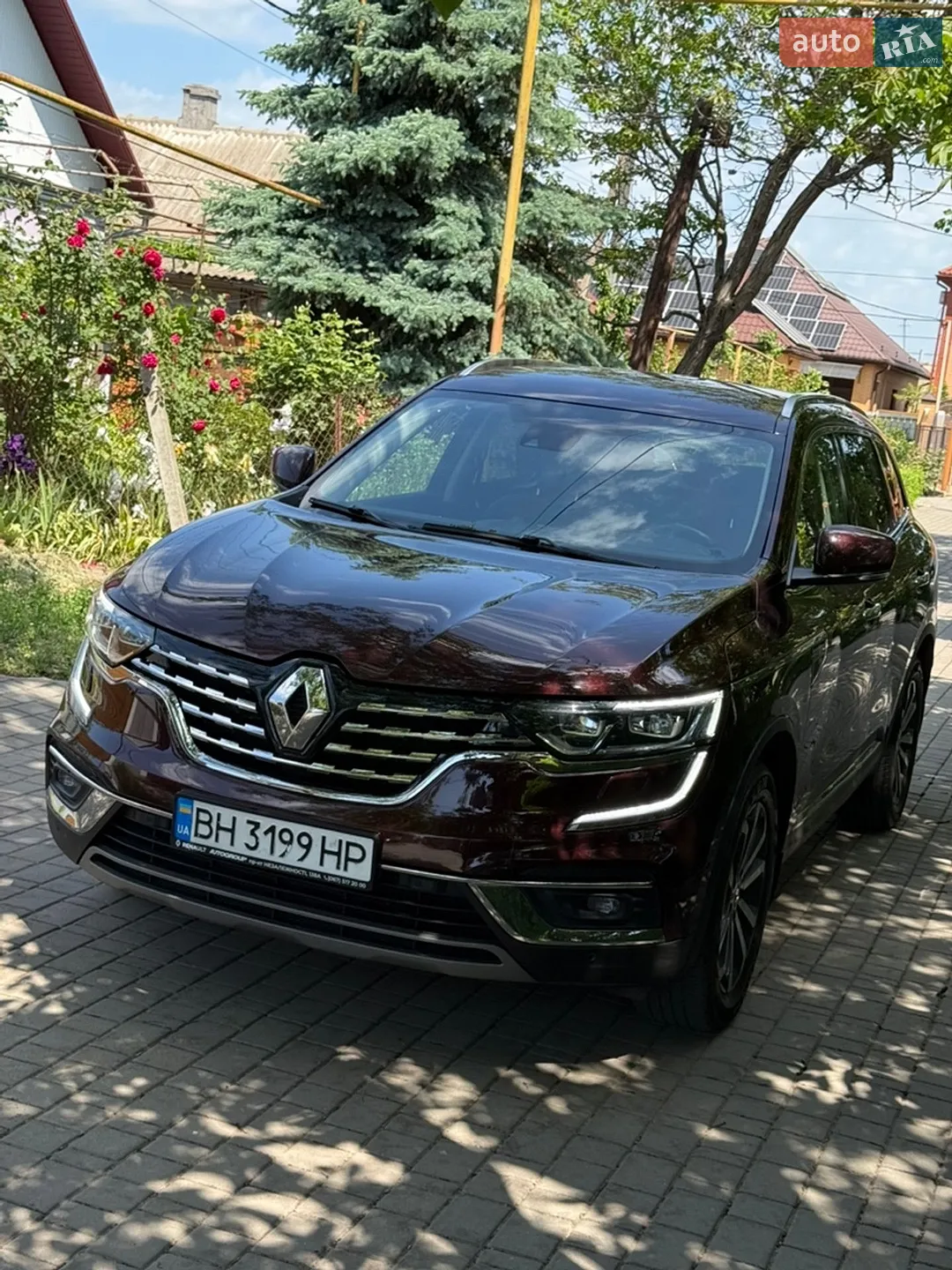 2020 Renault Koleos - фото 1