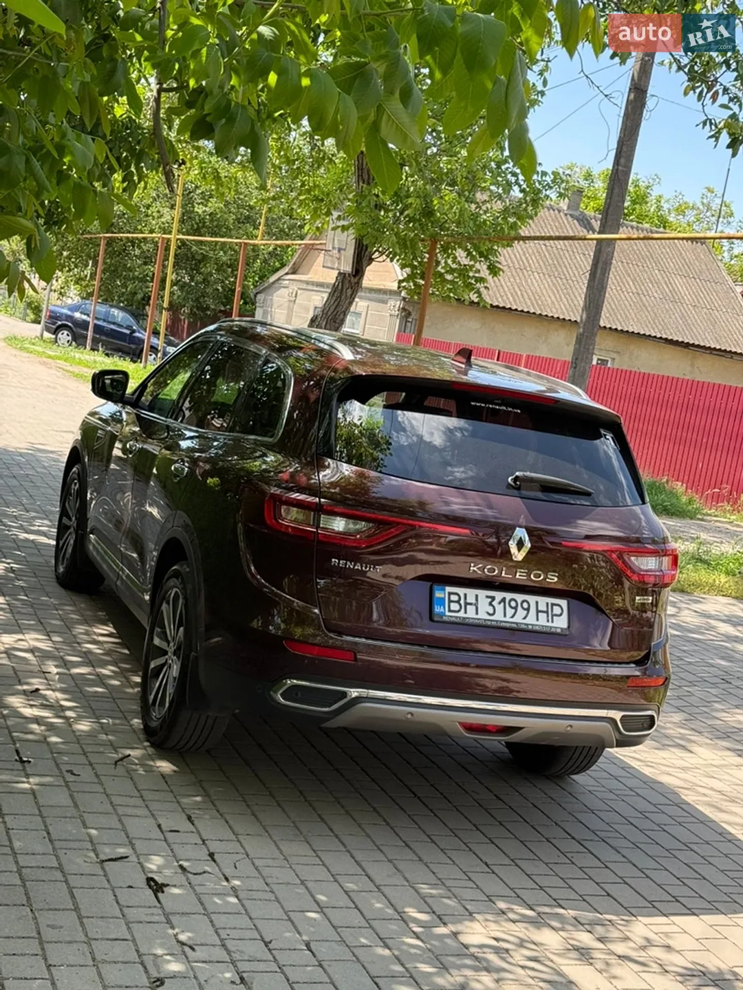 2020 Renault Koleos - мініатюра 4