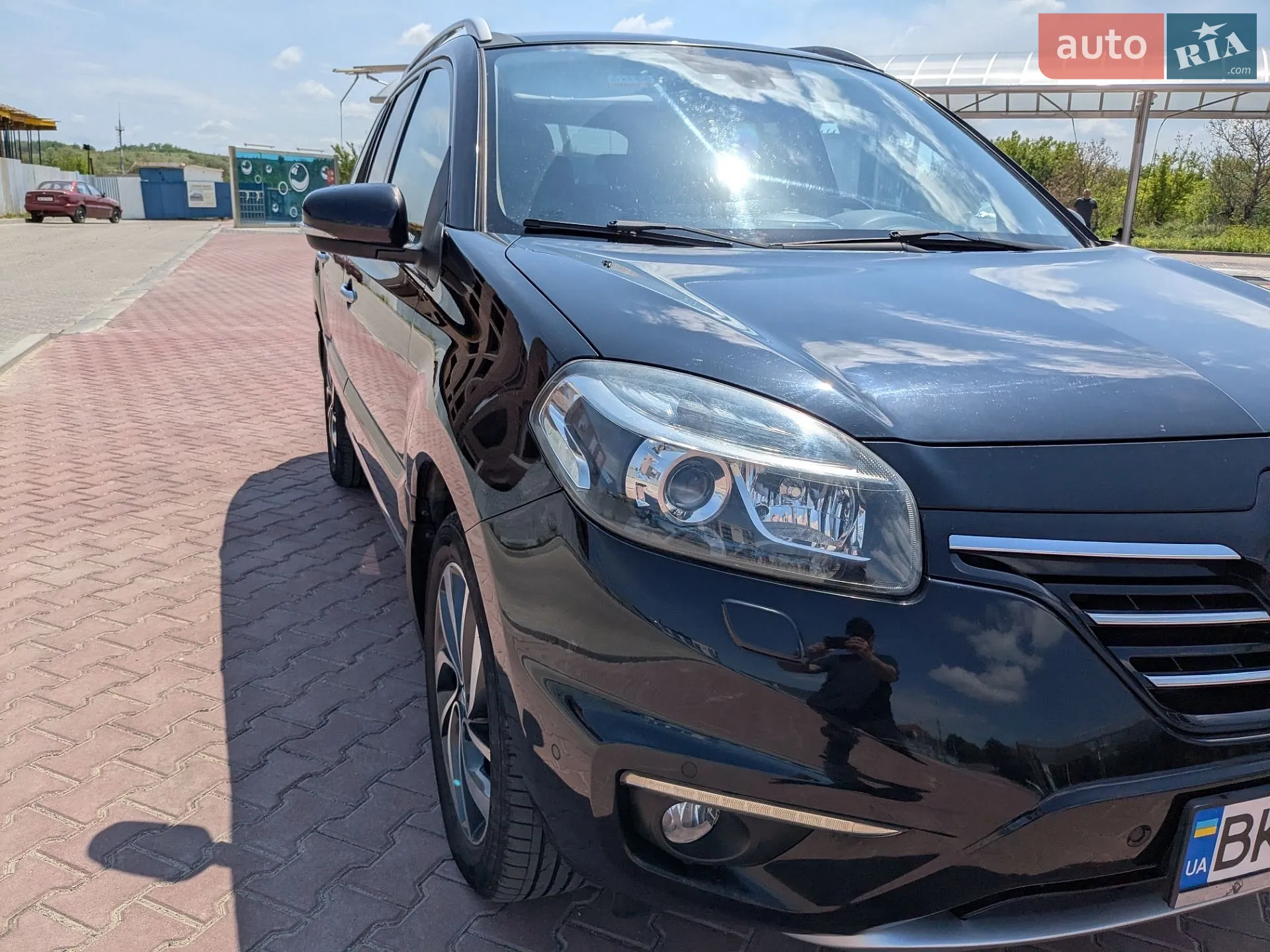 2014 Renault Koleos - мініатюра 7