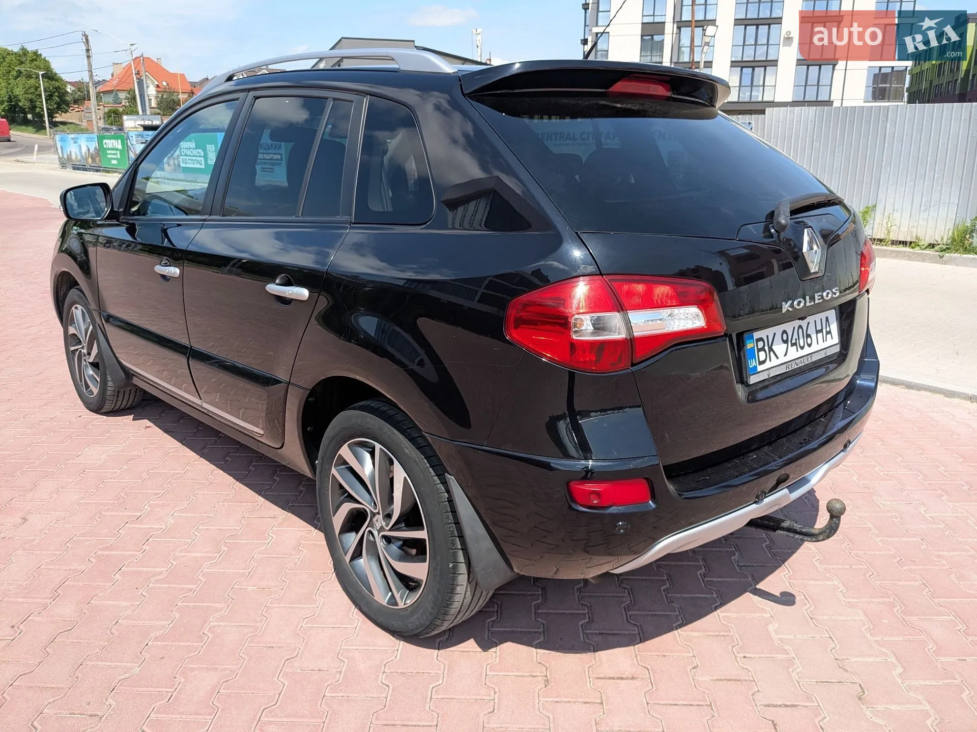 2014 Renault Koleos - мініатюра 19