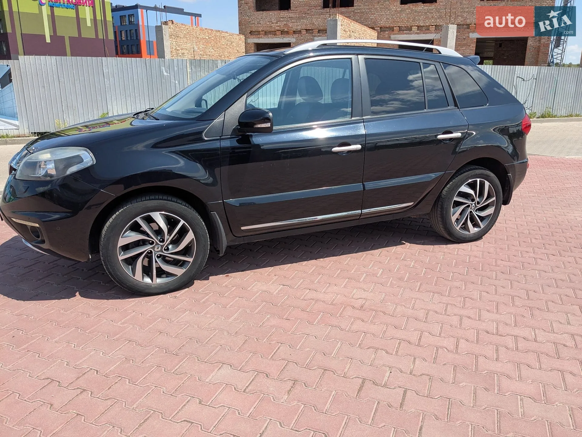2014 Renault Koleos - мініатюра 29