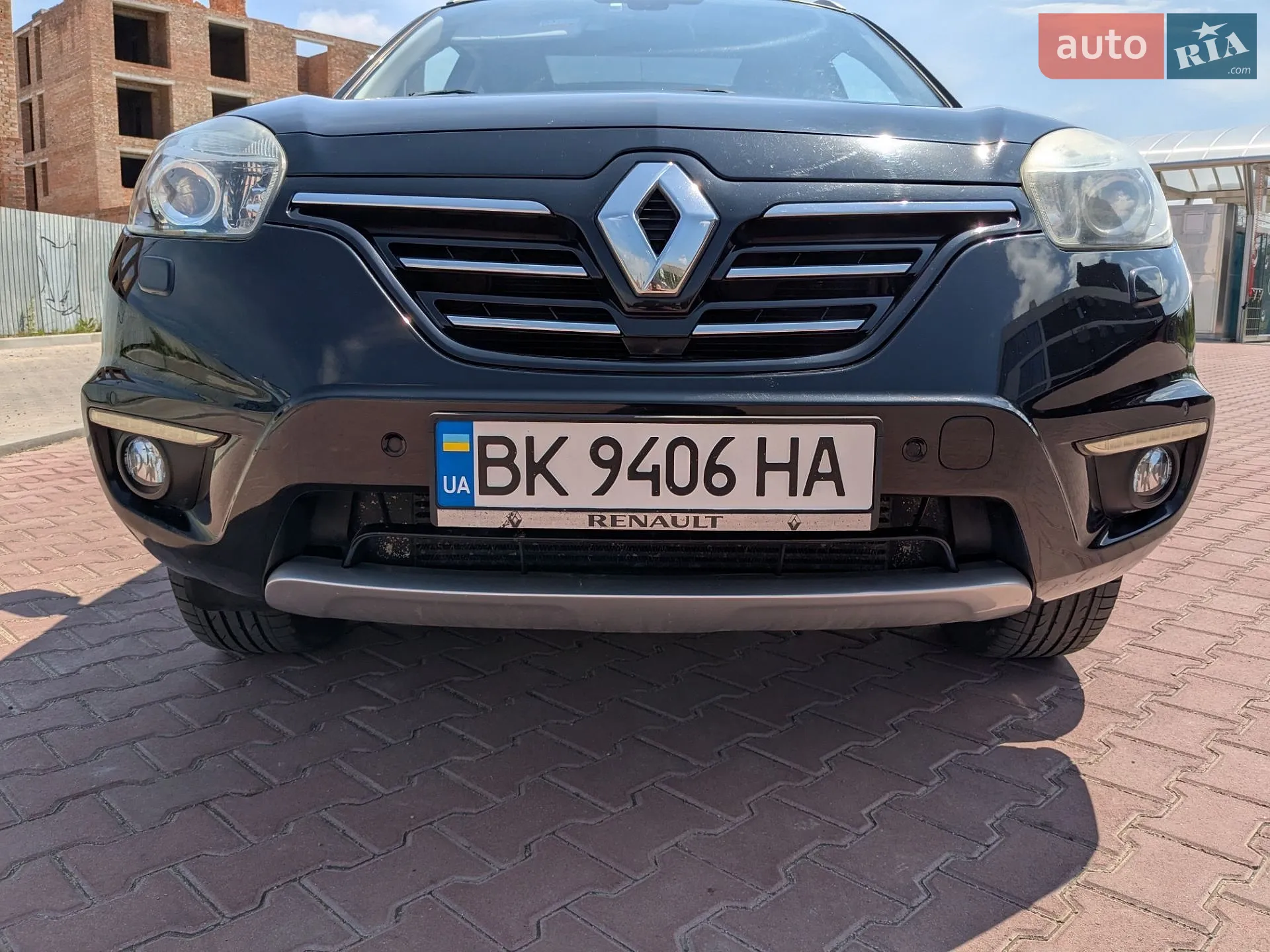 2014 Renault Koleos - мініатюра 59