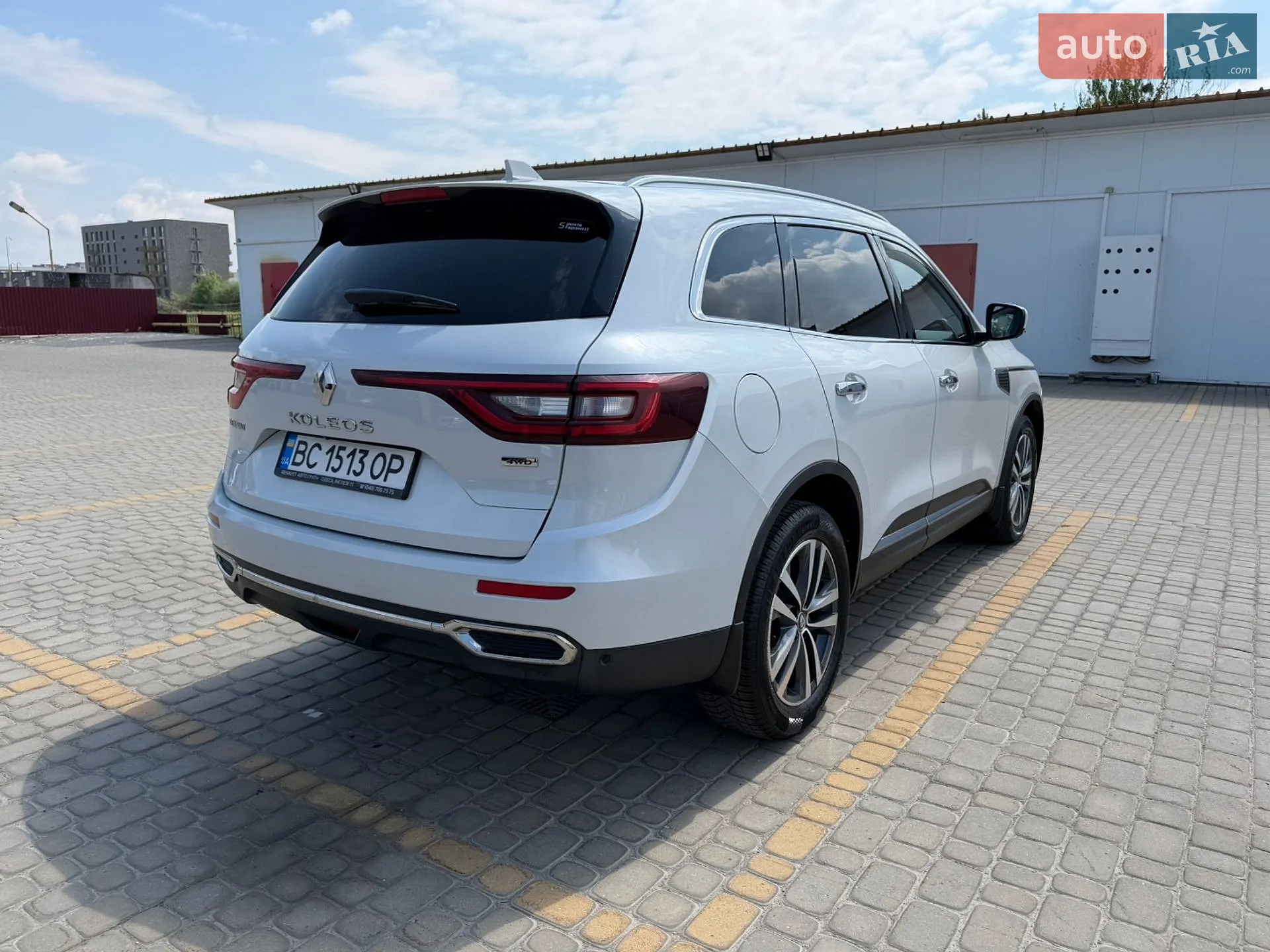 2017 Renault Koleos - мініатюра 5