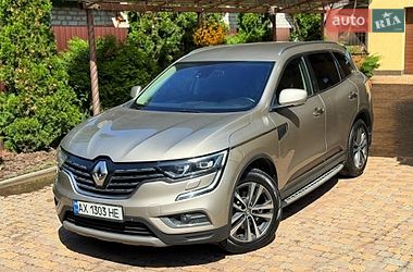 Позашляховик / Кросовер Renault Koleos 2018 в Харкові