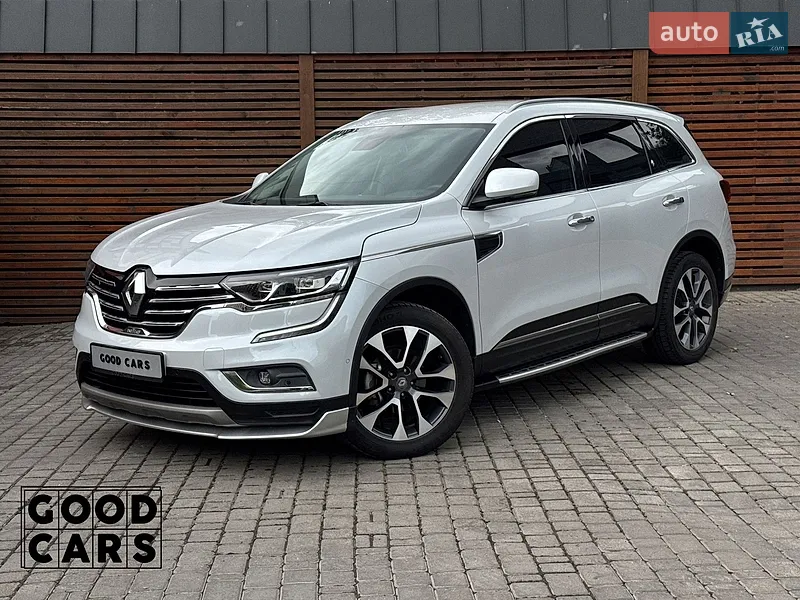 Renault Koleos 2019