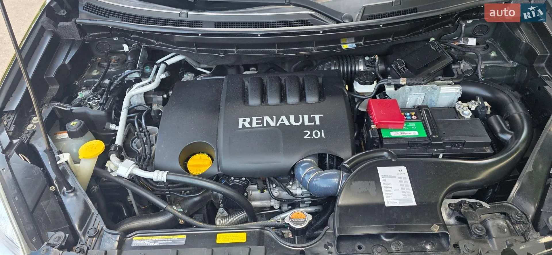 2013 Renault Koleos - мініатюра 27