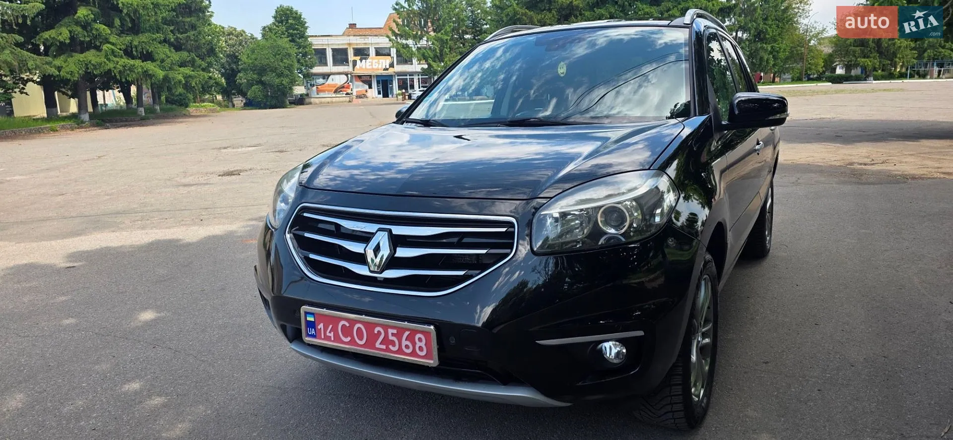 2013 Renault Koleos - мініатюра 31