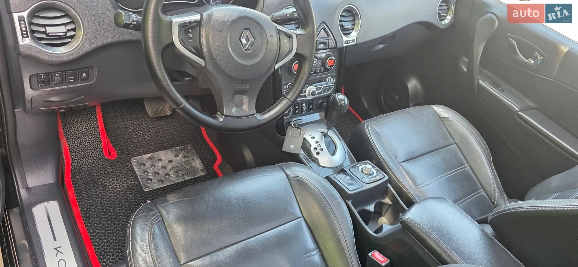 2013 Renault Koleos - мініатюра 82