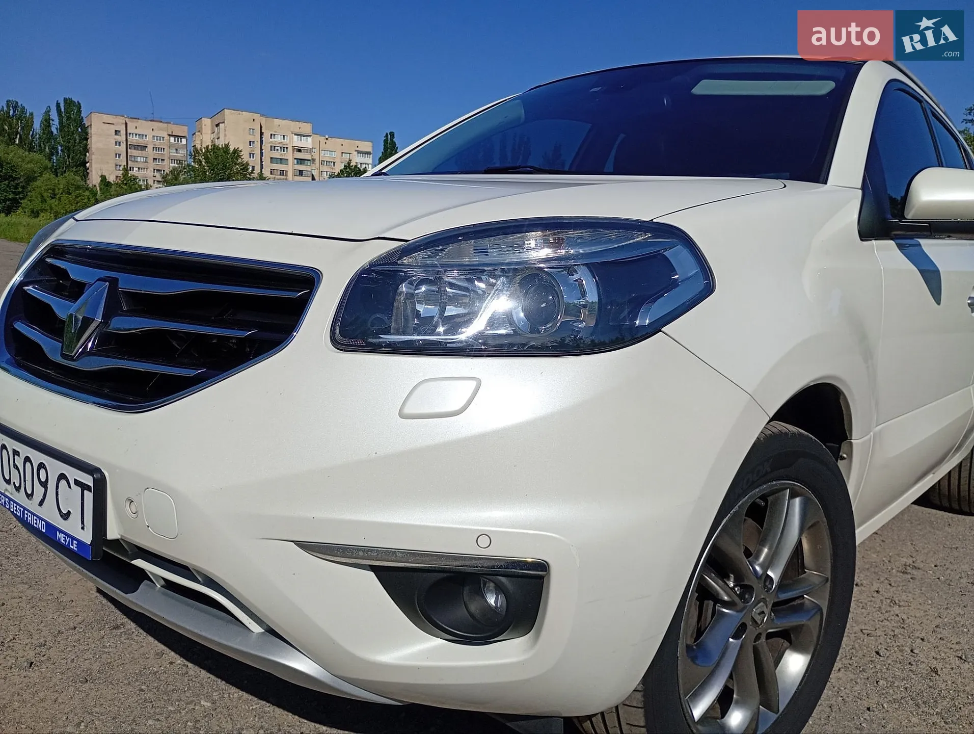 2012 Renault Koleos - мініатюра 4