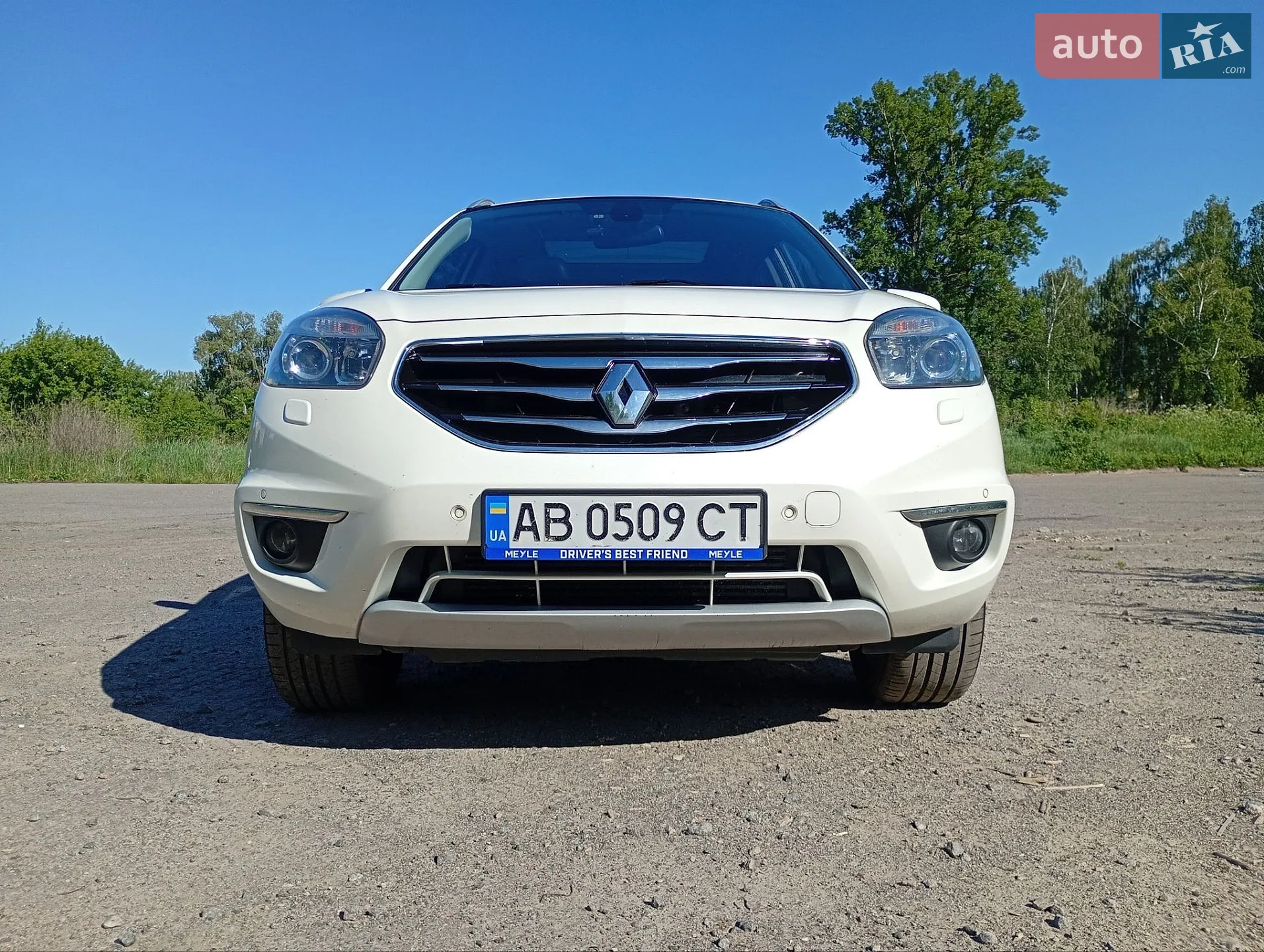 2012 Renault Koleos - мініатюра 30