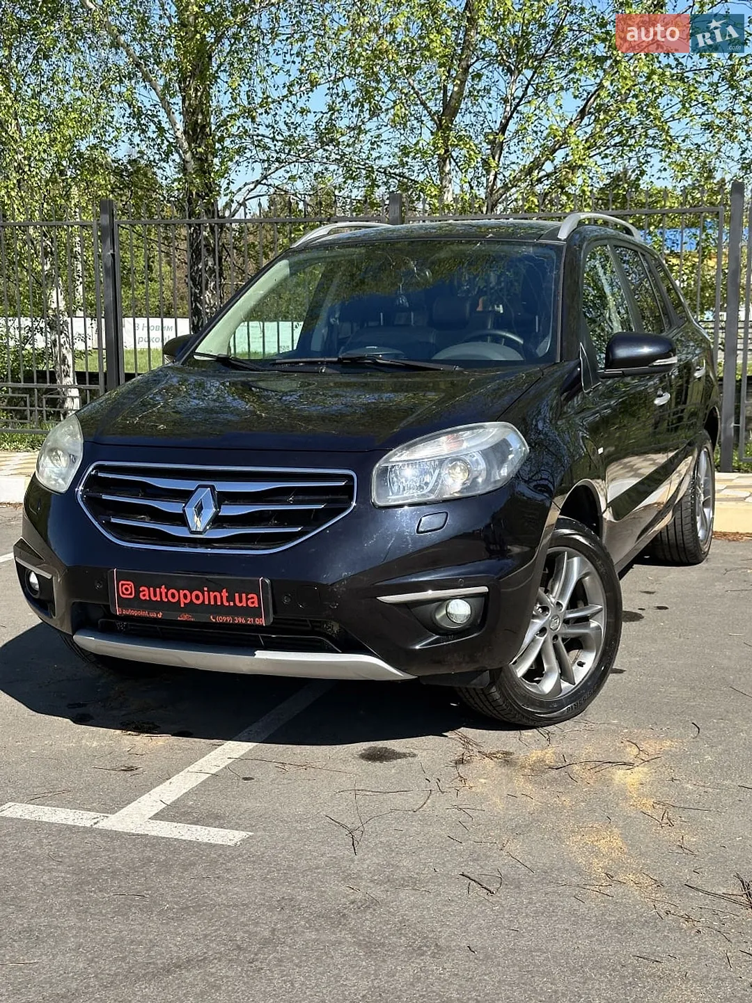 2012 Renault Koleos - мініатюра 4