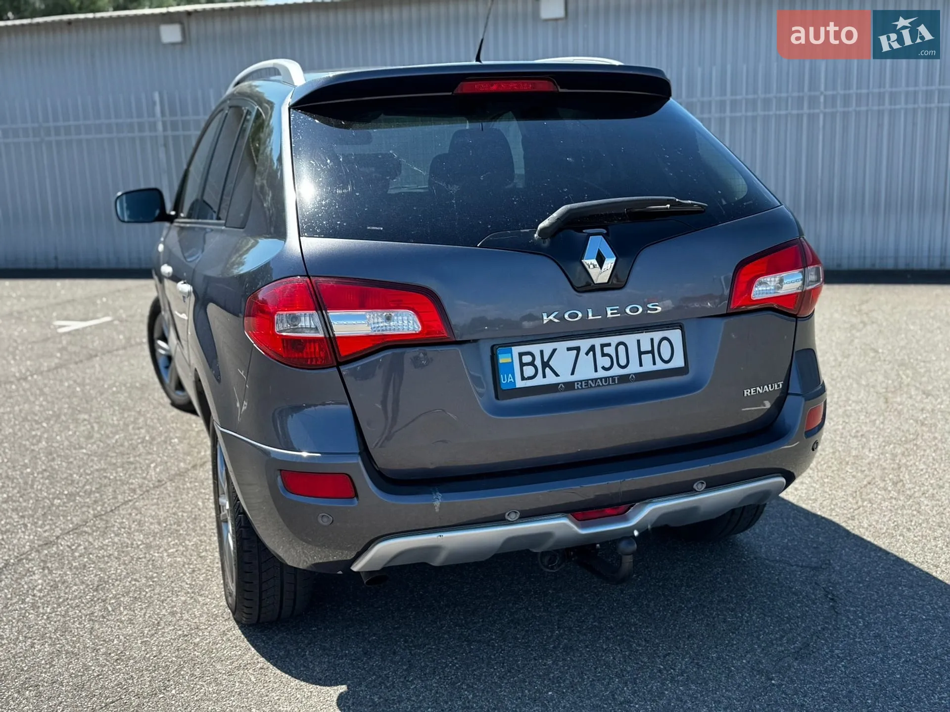 2011 Renault Koleos - мініатюра 8