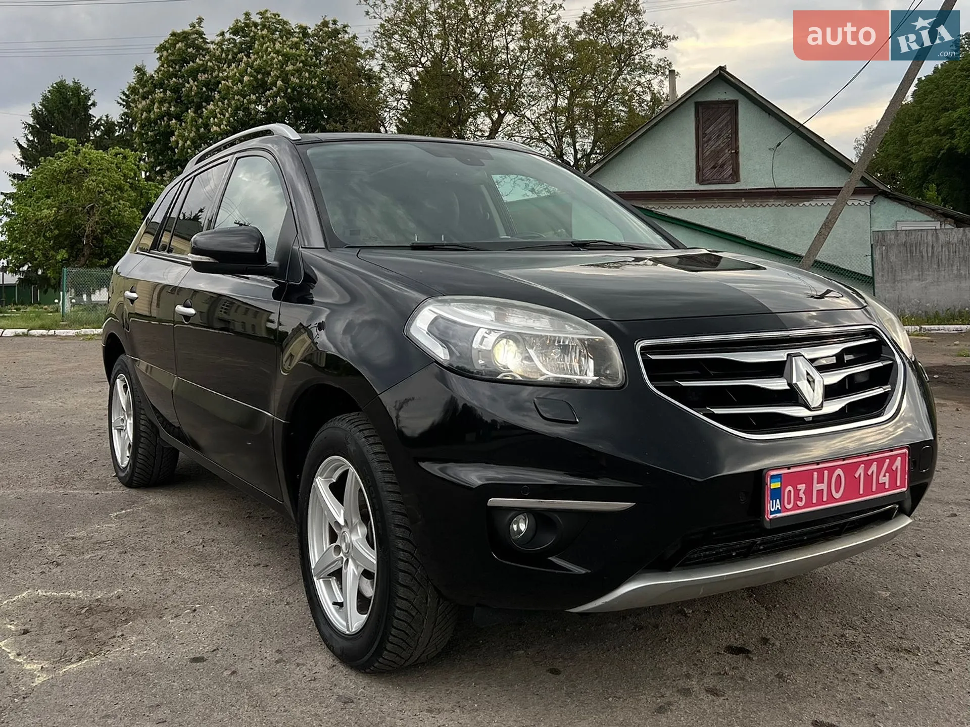 2011 Renault Koleos - мініатюра 2
