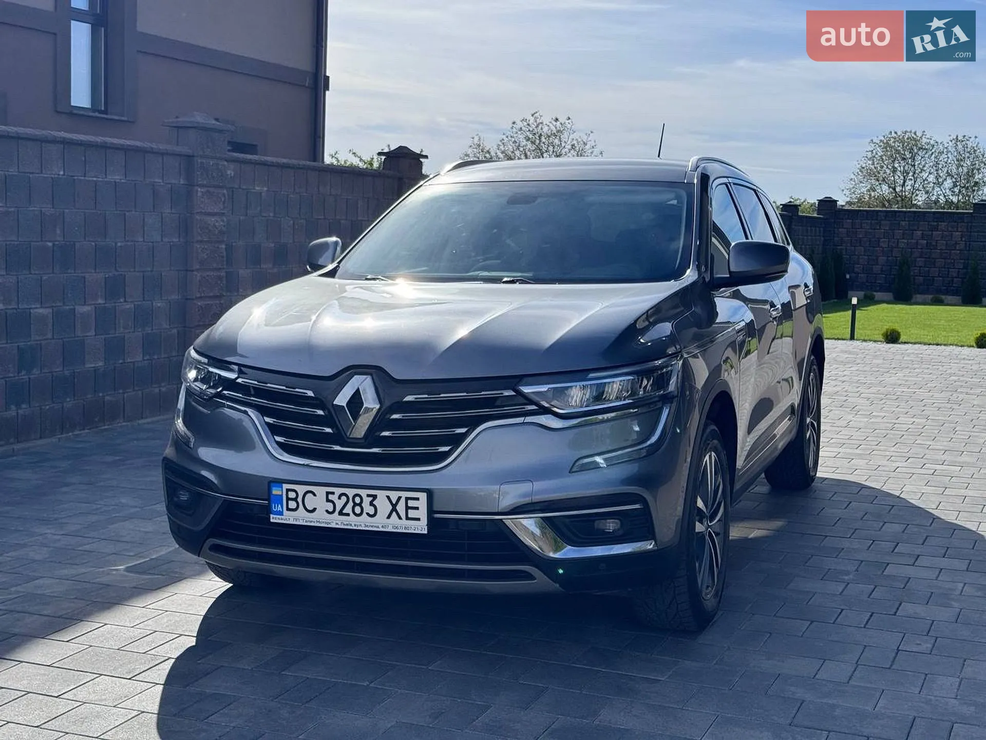 2021 Renault Koleos - мініатюра 2