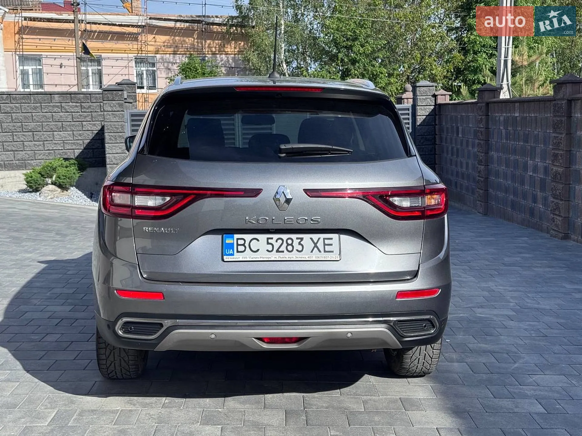 2021 Renault Koleos - мініатюра 11