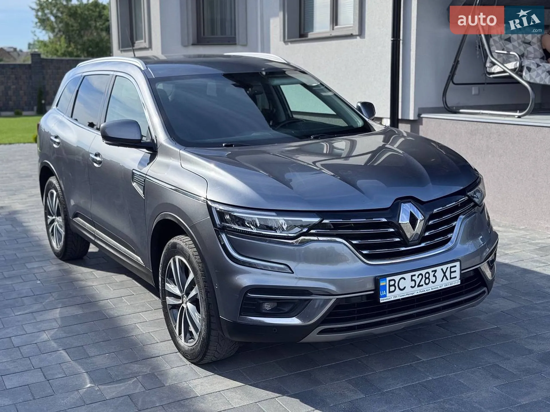 2021 Renault Koleos - мініатюра 16
