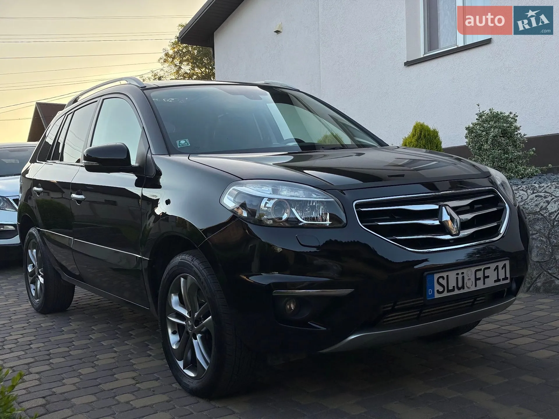 2012 Renault Koleos - мініатюра 2